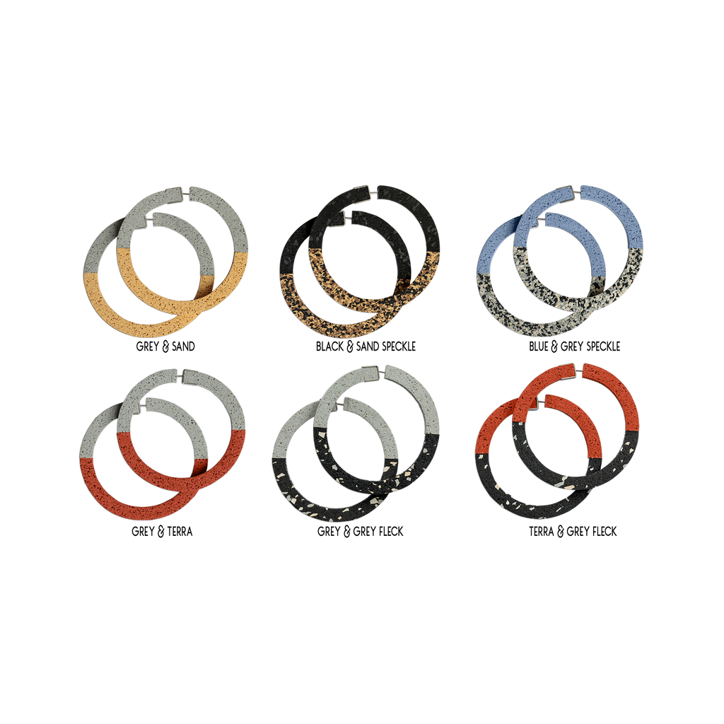Two Tone Super Light Hoop