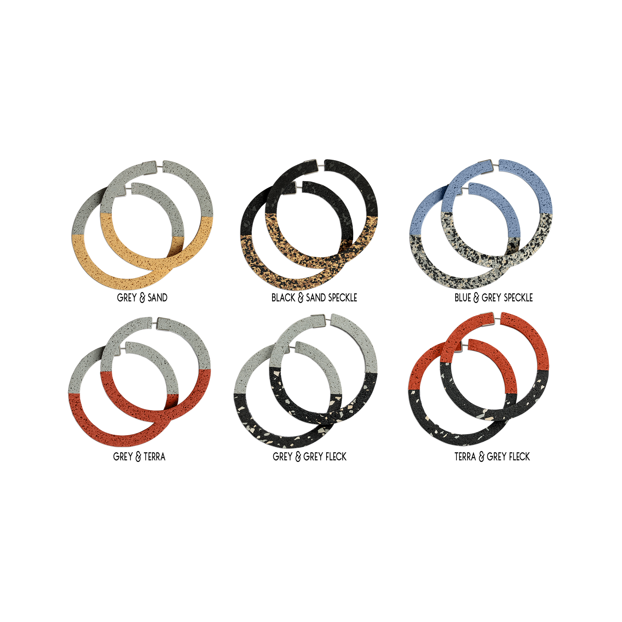 Two Tone Super Light Hoop