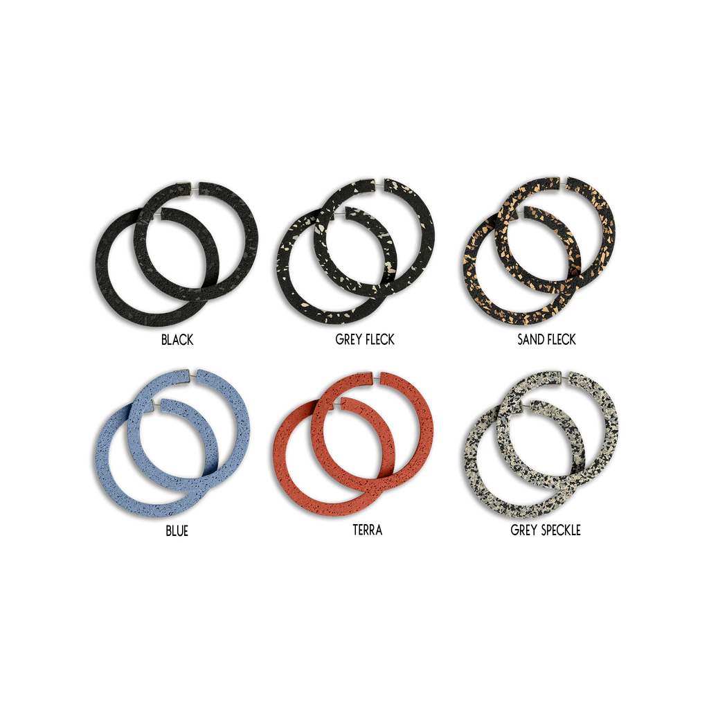 Super Light Hoops