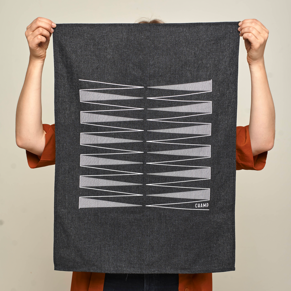 Tea Towel Play Game