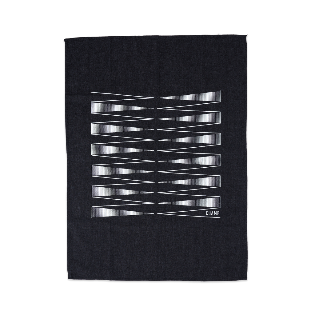 Tea Towel Play Game