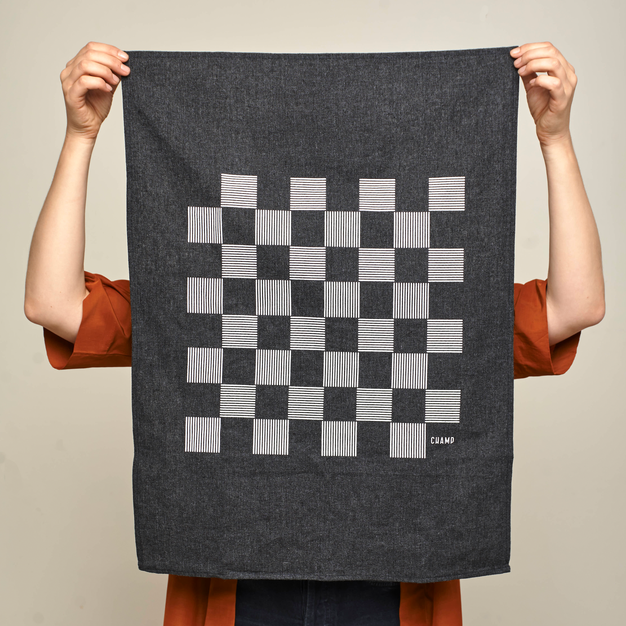 Tea Towel Play Game