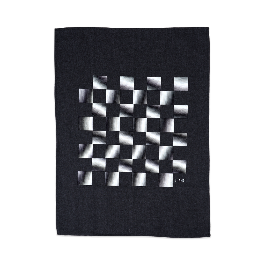Tea Towel Play Game