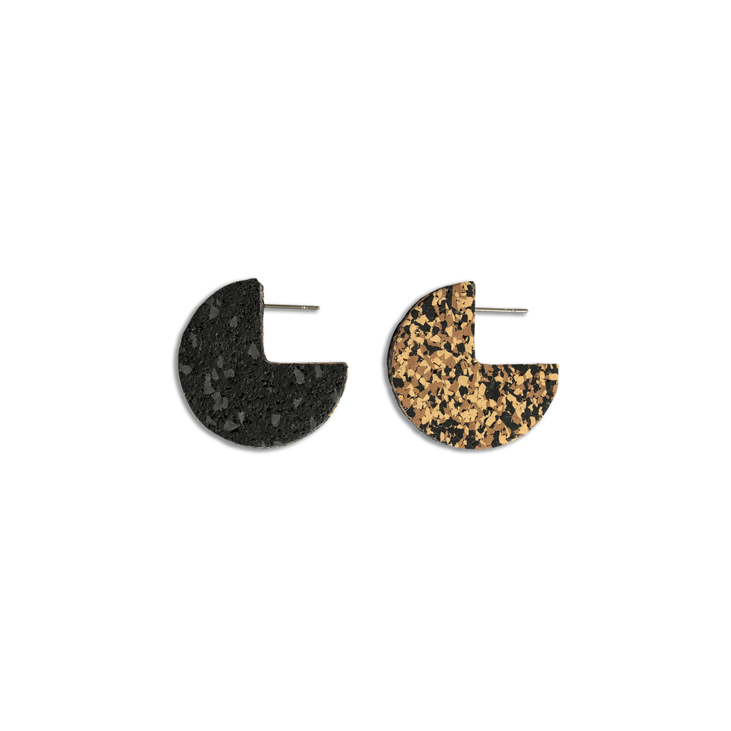 Pacman Stud