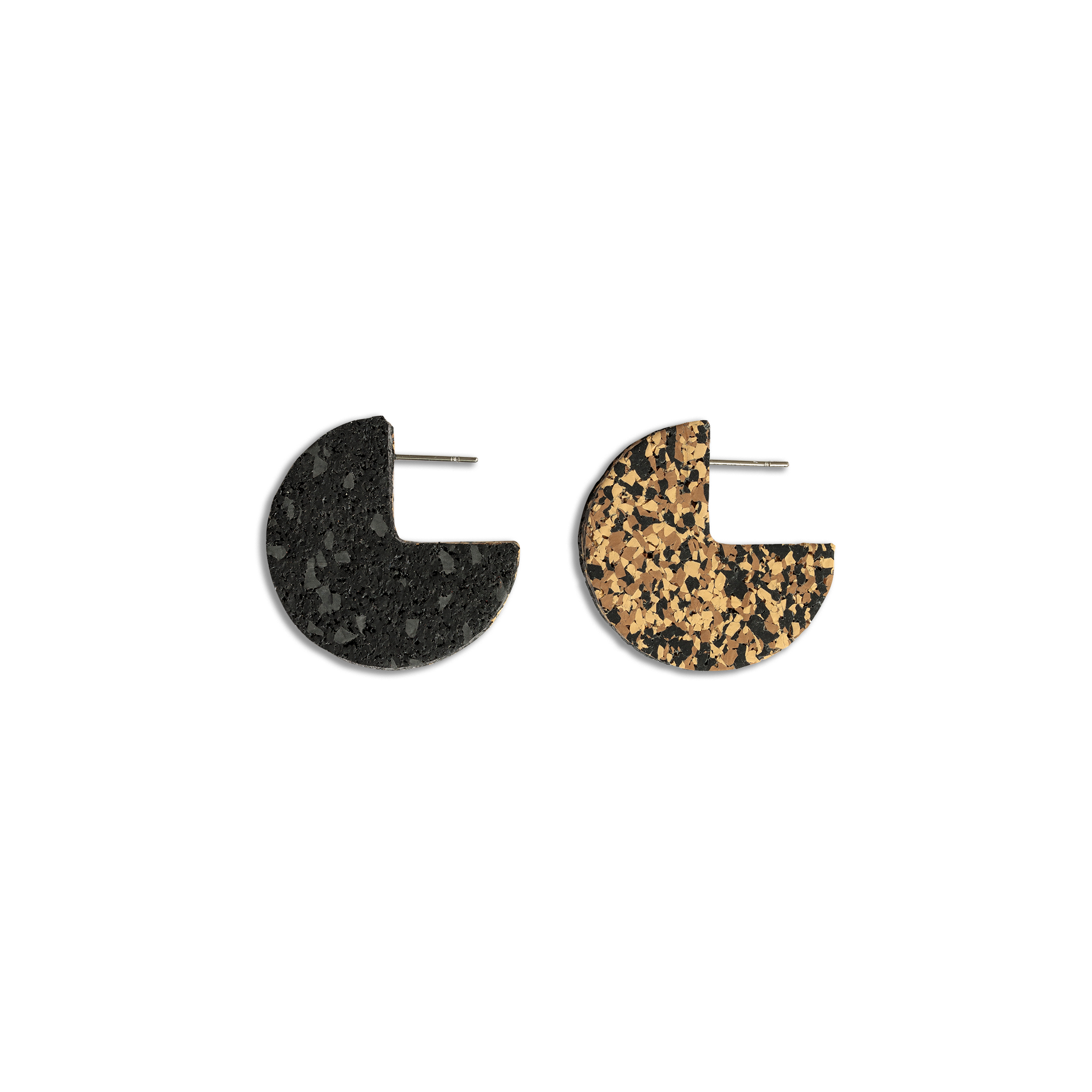Pacman Stud