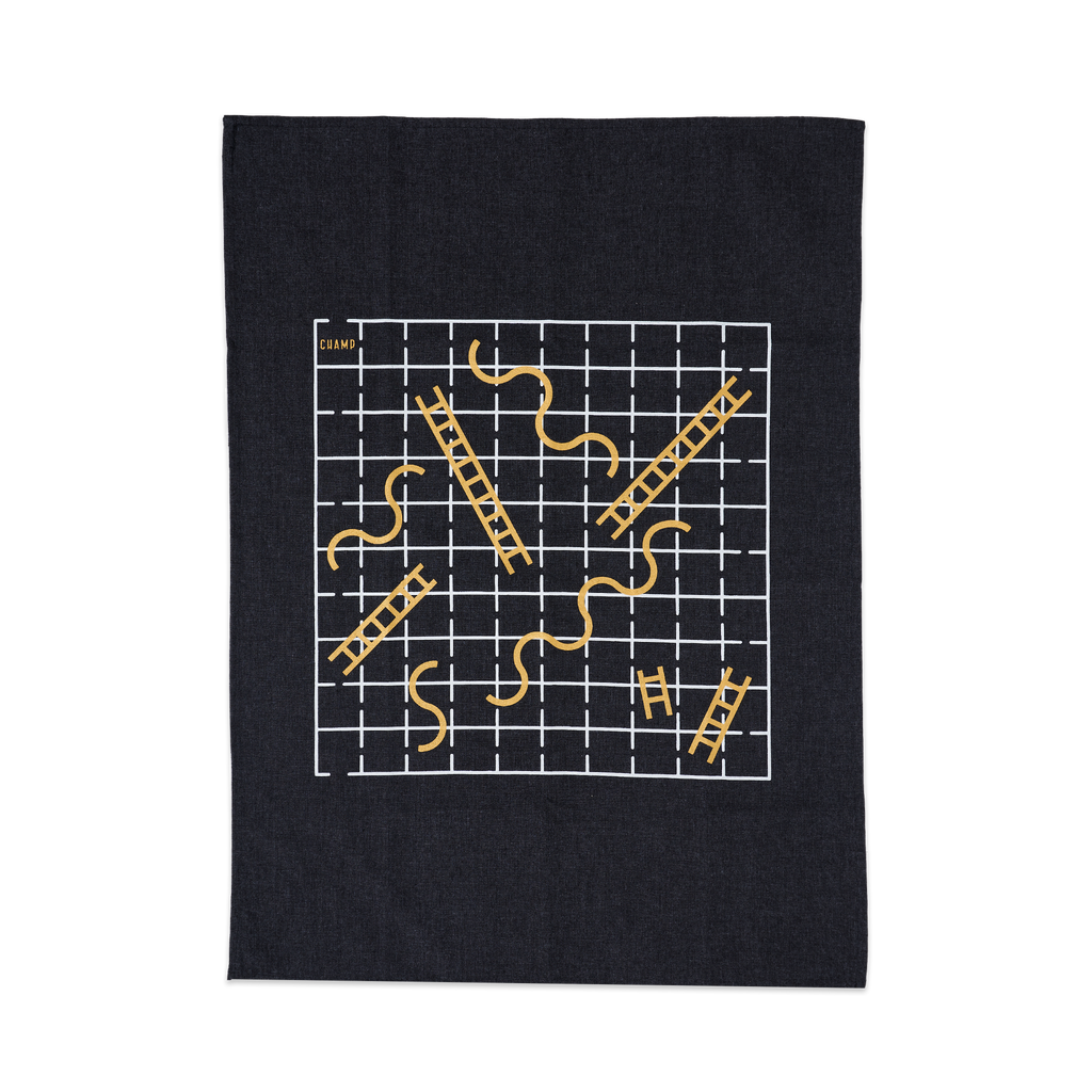 Tea Towel Play Game