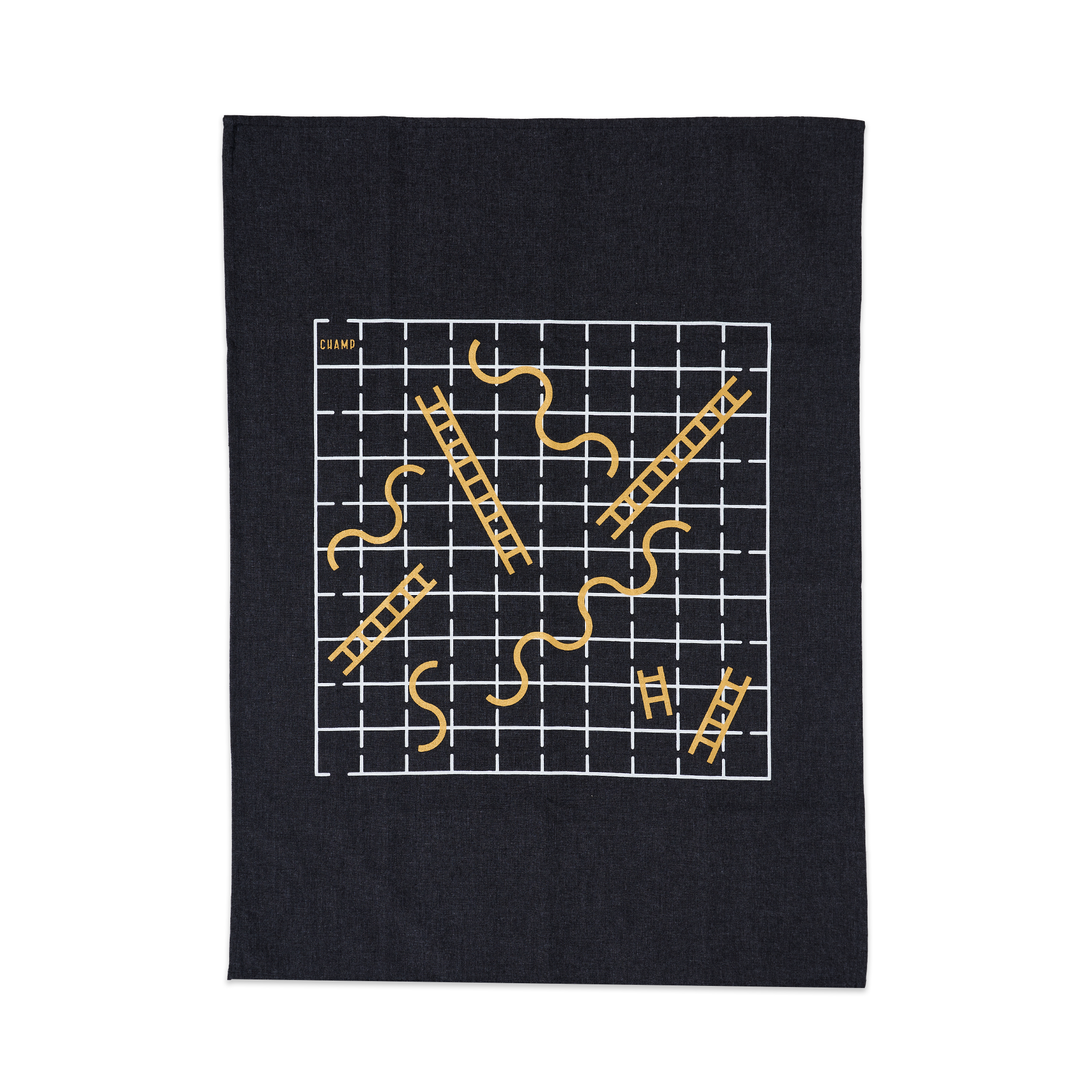 Tea Towel Play Game