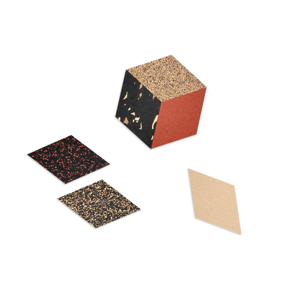 Rhombus Table Trivets - 6 Pack