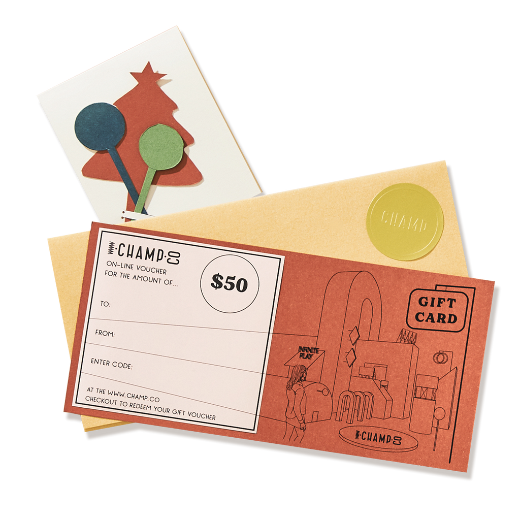Champ Gift Card
