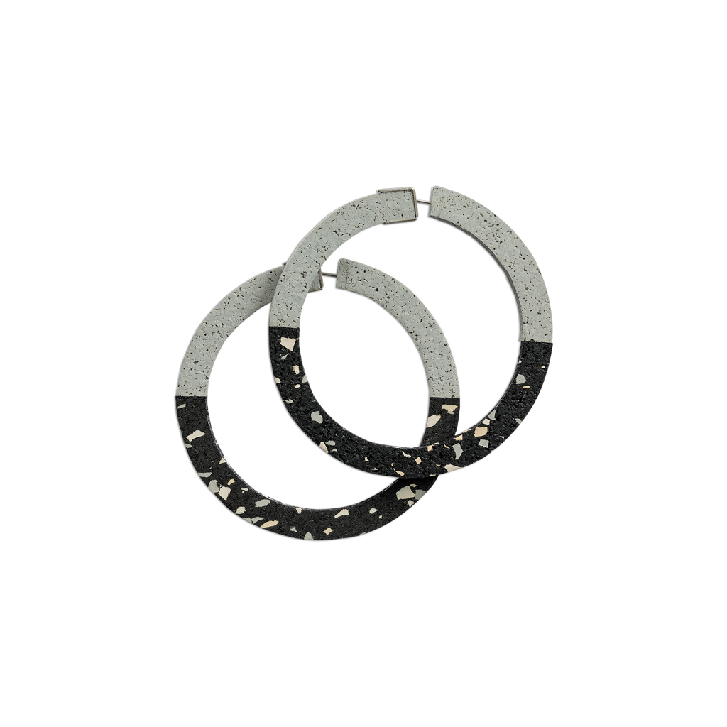 Two Tone Super Light Hoop