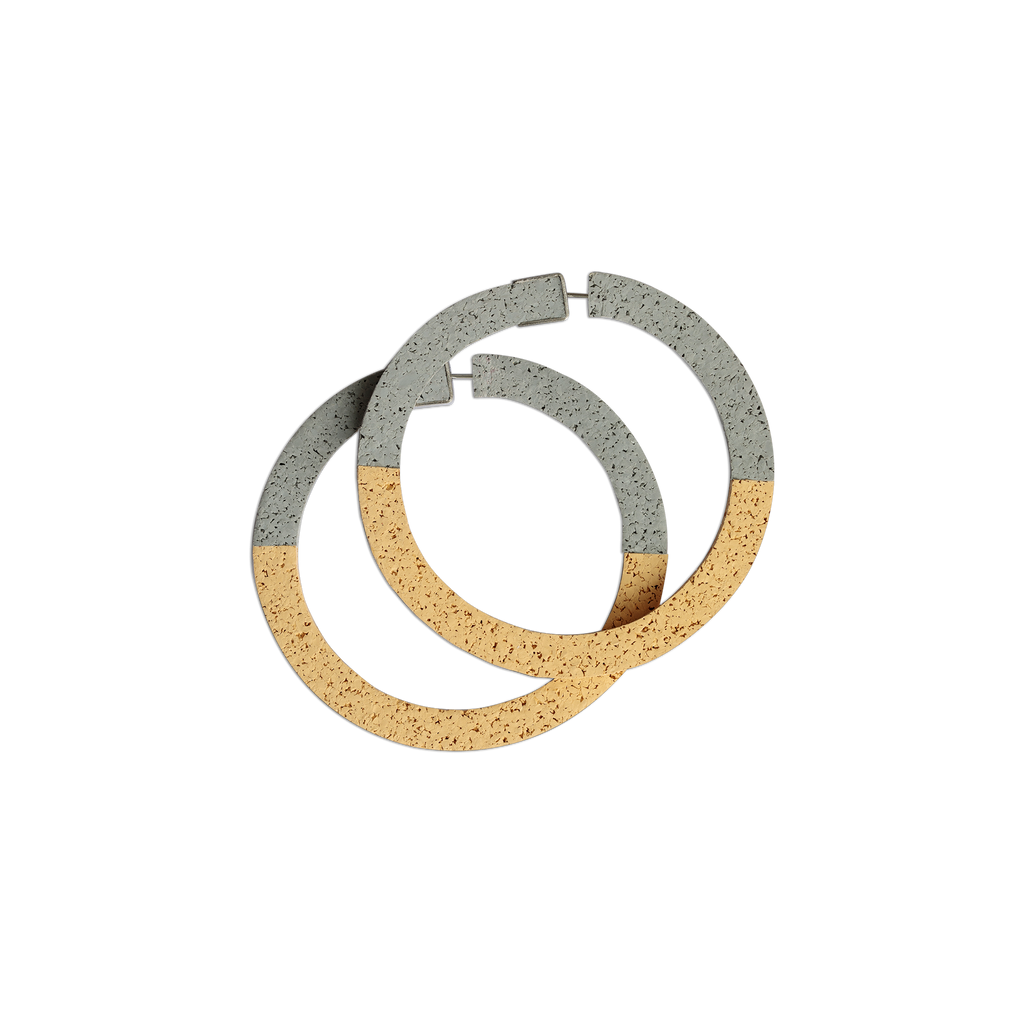 Two Tone Super Light Hoop