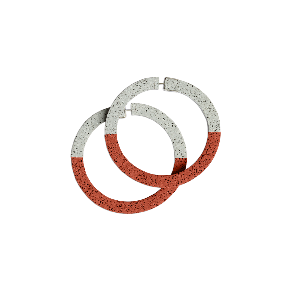 Two Tone Super Light Hoop