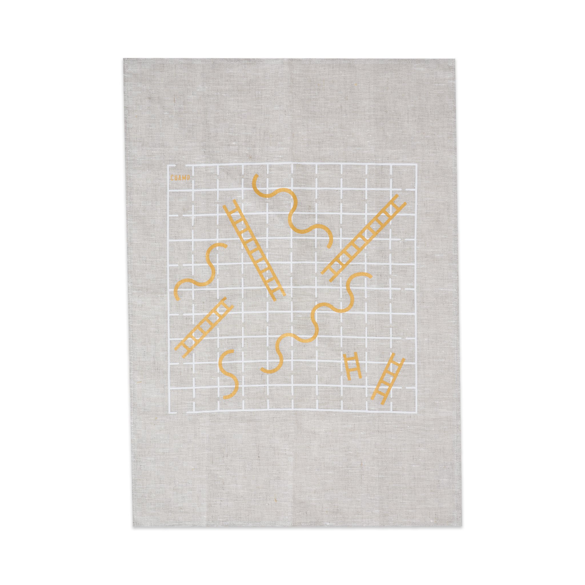 Tea Towel Play Game