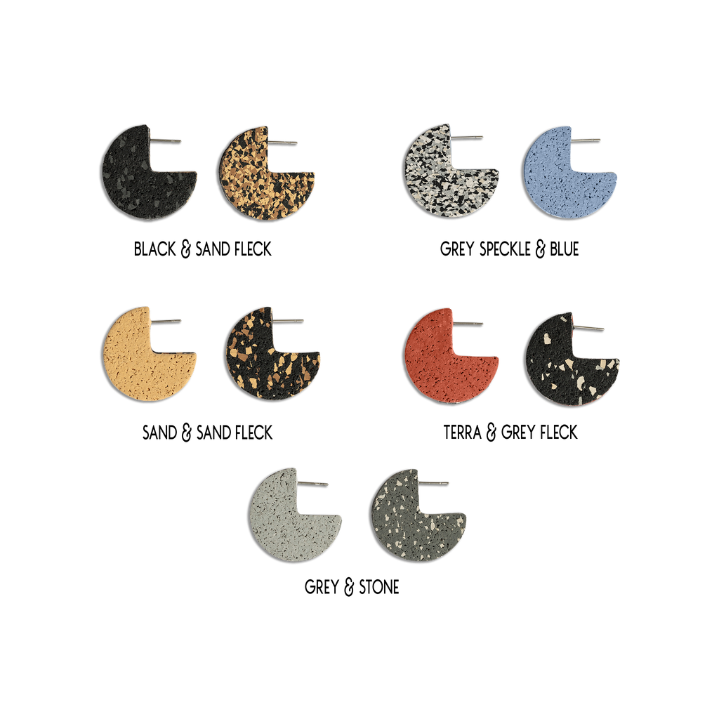 Pacman Stud