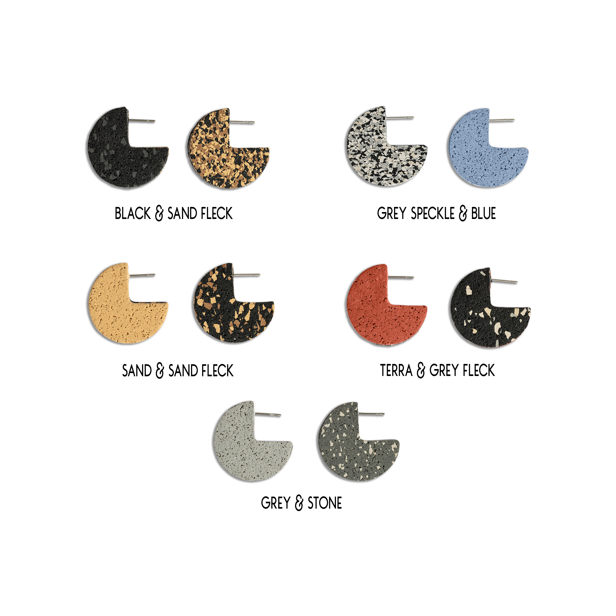 Pacman Stud
