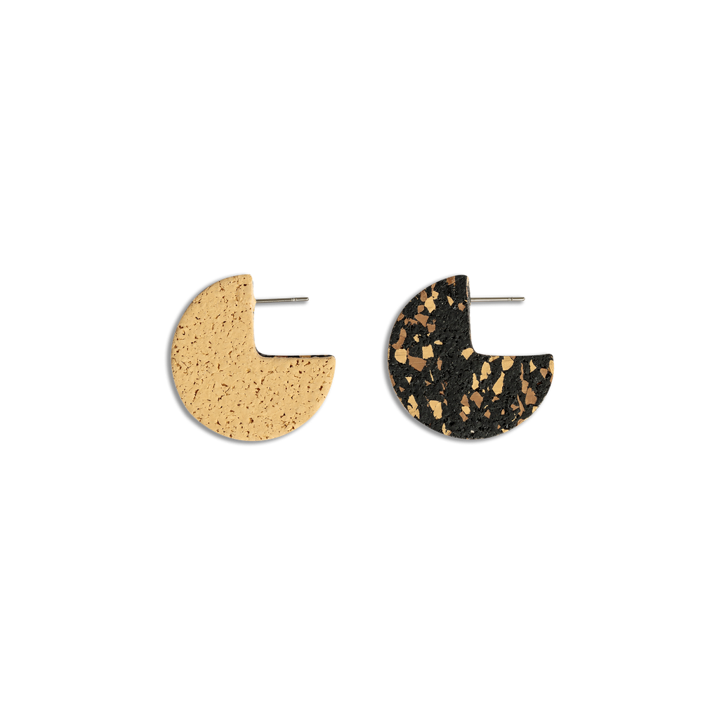 Pacman Stud