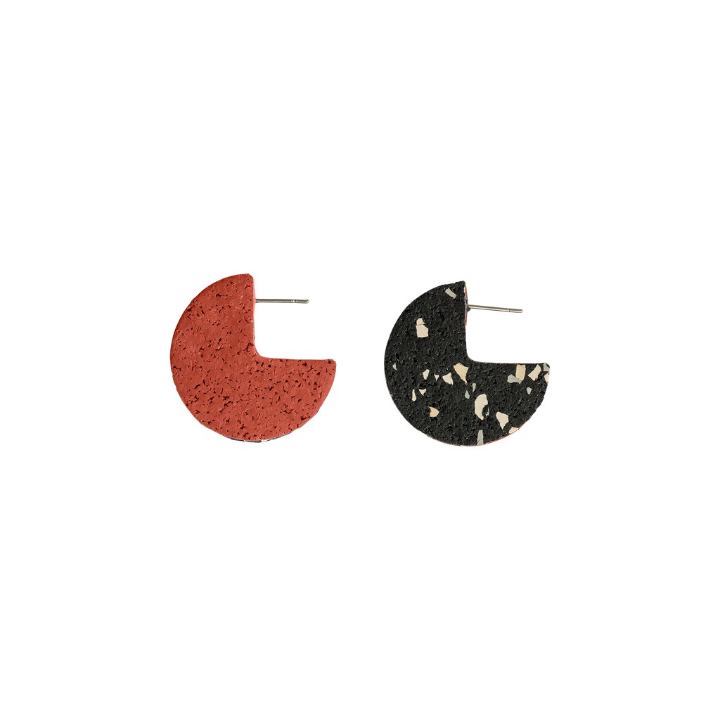 Pacman Stud
